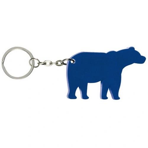 COMPRAR LLAVERO ABRIDOR ALUMINIO ANODIZADO BEAR REF BE11 ENYES