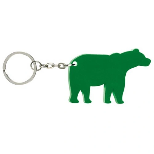 COMPRAR LLAVERO ABRIDOR ALUMINIO ANODIZADO BEAR REF BE11 ENYES