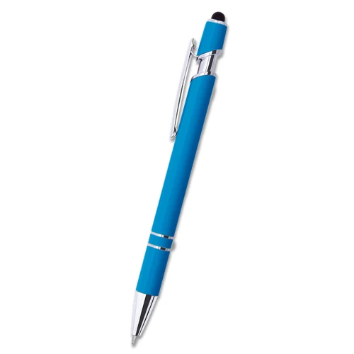 COMPRAR BOLIGRAFO PLASTICO ANTI-BACTERIANO GABBY REF GA25 ENYES