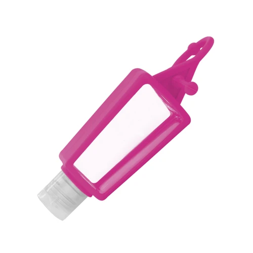 COMPRAR BOTELLA MUSTY PARA GEL CON ENGANCHE DE SILICONA REF MU15 ENYES