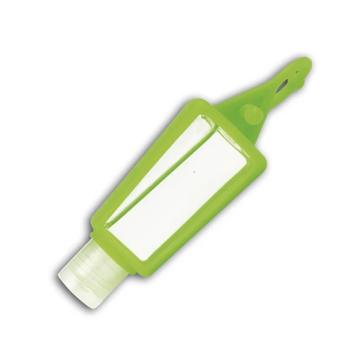 COMPRAR BOTELLA MUSTY PARA GEL CON ENGANCHE DE SILICONA REF MU15 ENYES