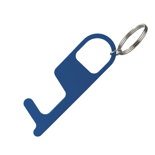 COMPRAR LLAVERO ZUPPA NO TOCAR METAL REF ZU15 ENYES