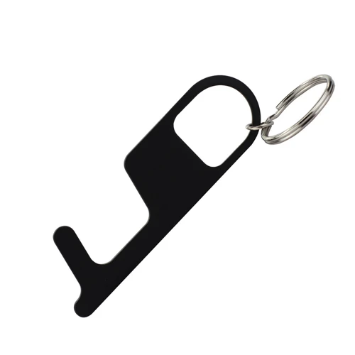 COMPRAR LLAVERO ZUPPA NO TOCAR METAL REF ZU15 ENYES