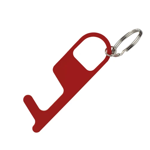 COMPRAR LLAVERO ZUPPA NO TOCAR METAL REF ZU15 ENYES
