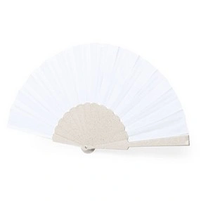 COMPRAR ABANICO FIBRA BAMBU/RPET LENCER REF LE21 ENYES