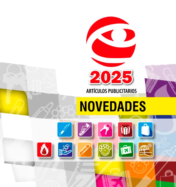 Reclamos Promocionales catálogo digital 2025